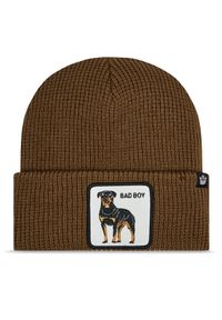 Czapka Goorin Bros. Kolor: brązowy