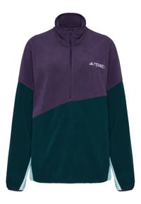 Adidas - adidas Polar Terrex Multi Climawarm JN0939 Kolorowy Regular Fit. Materiał: syntetyk. Technologia: ClimaWarm (Adidas). Wzór: kolorowy