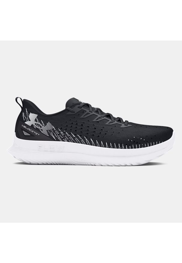 Buty do biegania męskie Under Armour Velociti 4. Kolor: czarny. Sport: bieganie