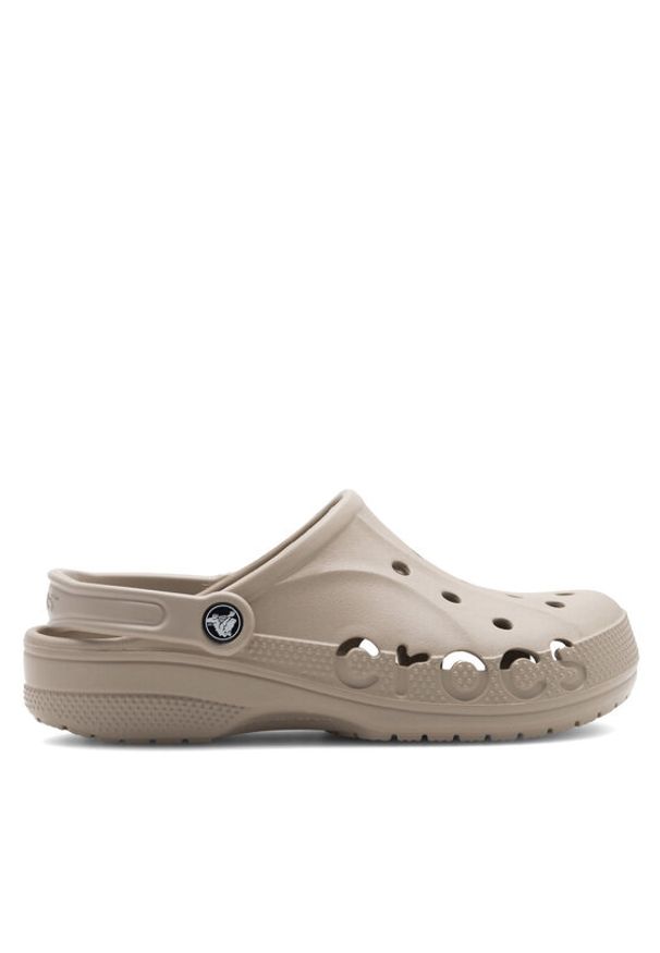 Crocs Klapki C-BAYA CLOG 10126-2V3 Beżowy. Kolor: beżowy. Materiał: materiał