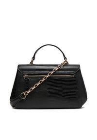 Guess Torebka Melinda HWKL99 33200 Czarny. Kolor: czarny. Materiał: skórzane #3