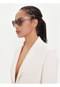 Guess Okulary przeciwsłoneczne GU00149 Beżowy. Kolor: beżowy #3