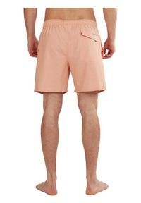 Boardshorty męskie FUNDANGO Bono Boardshort. Kolor: różowy. Materiał: poliester