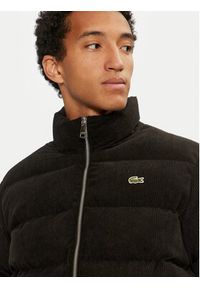 Lacoste Kurtka zimowa BH2890 Czarny Regular Fit. Kolor: czarny. Materiał: syntetyk. Sezon: zima #3