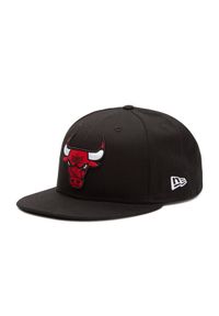 New Era Czapka z daszkiem Nba 9Fifty Nos 950 12122725 Czarny. Kolor: czarny. Materiał: materiał