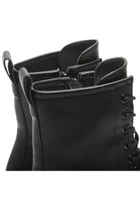 Jenny Fairy Trzewiki WS101-08 Czarny. Kolor: czarny. Materiał: skóra #2