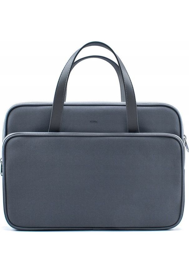 Torba Jcpal JCPal Milan Briefcase Sleeve - torba do MacBook 13/14" szara. Kolor: szary