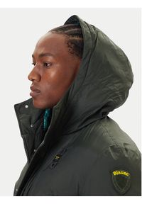 Blauer Parka Faywood 25WBLUK11140 007286 Zielony Regular Fit. Kolor: zielony. Materiał: syntetyk #6
