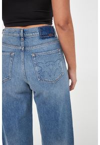 Pinko - Jeansy damskie Estelle PINKO #4