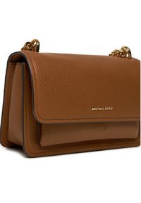MICHAEL Michael Kors Torebka 30T4GC7L3T Brązowy. Kolor: brązowy. Materiał: skórzane #6