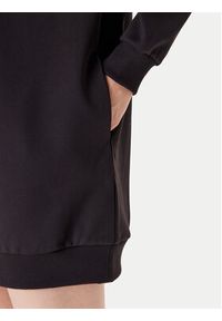 Guess Sukienka codzienna V5YK07 KCX22 Czarny Regular Fit. Okazja: na co dzień. Kolor: czarny. Materiał: syntetyk. Typ sukienki: proste. Styl: casual #5
