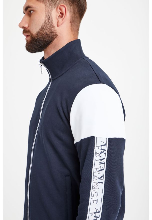 Armani Exchange - BLUZA ARMANI EXCHANGE