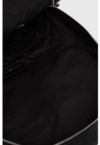 TOMMY HILFIGER - Tommy Hilfiger plecak męski kolor czarny duży gładki. Kolor: czarny. Wzór: gładki #5