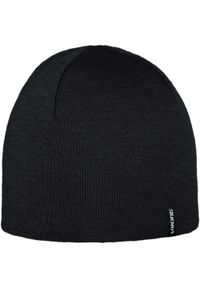 Viking - Czapka zimowa z wełną merino VIKING Noma 2.0 GWS Pro Style. Kolor: czarny. Materiał: wełna. Sezon: zima. Styl: sportowy #1