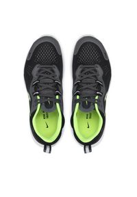 Nike Buty do biegania React Miler 2 CW7121 Czarny. Kolor: czarny. Materiał: materiał #5