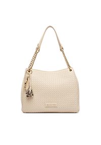 VALENTINO - Valentino Torebka Gea VBS9UC02 Écru. Kolor: kremowy. Materiał: skórzane #1