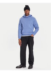 Tommy Jeans Bluza DM0DM20742 Niebieski Relaxed Fit. Kolor: niebieski. Materiał: bawełna #5