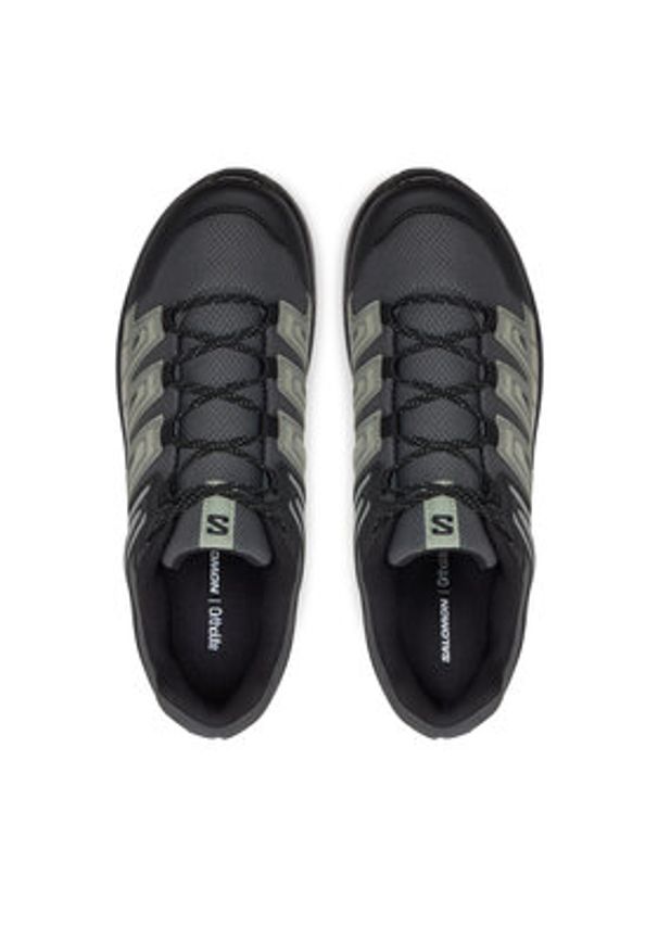 salomon - Salomon Trekkingi Extegra L47800600 Zielony. Kolor: zielony. Materiał: materiał. Sport: turystyka piesza