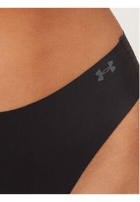 Under Armour Komplet 3 par stringów Pure Stretch 25UUSHJ135 Czarny. Kolor: czarny. Materiał: syntetyk #3