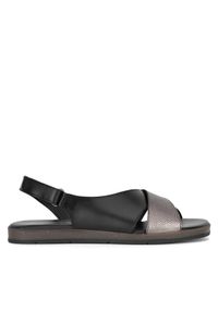 Lasocki Sandały WI16-740A-01 Czarny. Kolor: czarny