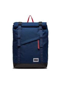 Helly Hansen Plecak Stockholm Backpack 67187 Niebieski. Kolor: niebieski. Materiał: materiał
