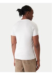 Aeronautica Militare Komplet t-shirtów AM1UTI003B Kolorowy Slim Fit. Materiał: bawełna. Wzór: kolorowy #8