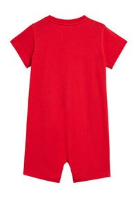 Adidas - adidas Romper Gift Set IM8430 Czerwony. Kolor: czerwony. Materiał: bawełna #6