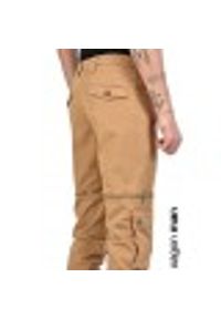 Xagon Man Spodnie | P21032-S413C | Mężczyzna | Brązowy. Okazja: na co dzień. Kolor: brązowy. Materiał: bawełna, elastan. Styl: casual #6