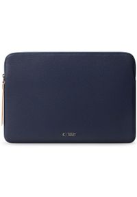 TECH-PROTECT FLEECE LAPTOP 15-16 NAVY BLUE