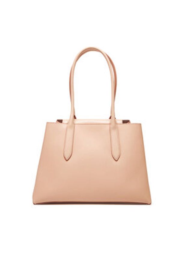 Furla Torebka WB01606 BX3169 3766S Różowy. Kolor: różowy. Materiał: skórzane