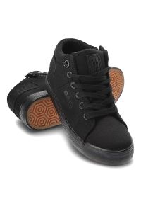 Big-Star - Czarne Sneakersy Big Star Wygodne Buty Dziecięce. Kolor: czarny. Materiał: materiał, tkanina. Szerokość cholewki: normalna #6