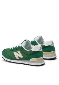 New Balance Sneakersy ML515VE3 Zielony. Kolor: zielony. Materiał: materiał