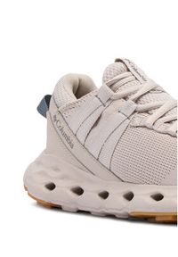 columbia - Columbia Sneakersy Terrastride Aro™ Shoe 2115261 Szary. Kolor: szary. Materiał: materiał