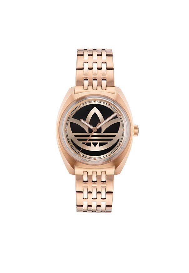 adidas Originals Zegarek Edition One Watch AOFH23009 Różowy. Kolor: różowy