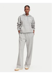 The North Face Bluza Evolution Simple Dome NF0A8CWN Szary Regular Fit. Kolor: szary. Materiał: bawełna #5