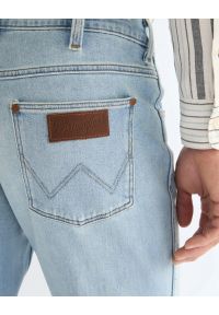 Wrangler - MESKIE SPODNIE WRANGLER GREENSBORO FIRELIGHT 112378688 #7