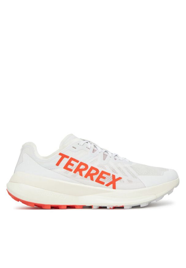 Adidas - adidas Buty do biegania Terrex Agravic Speed JI0954 Szary. Kolor: szary. Materiał: materiał. Model: Adidas Terrex