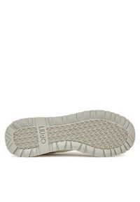 Liu Jo Sneakersy Maxi Wonder 01 BF5009 PX685 Biały. Kolor: biały. Materiał: skóra
