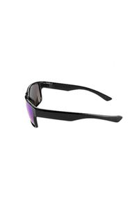 ROCKBROS - Okulary rowerowe Urbanstyle. Kolor: fioletowy, wielokolorowy, czarny. Sport: turystyka piesza