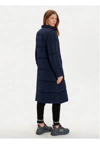 EA7 Emporio Armani Kurtka zimowa 6DTL01 TN8AZ 0562 Granatowy Regular Fit. Kolor: niebieski. Materiał: syntetyk. Sezon: zima #5