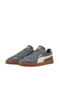 Buty Puma Club II. Okazja: na co dzień. Kolor: biały, wielokolorowy, szary