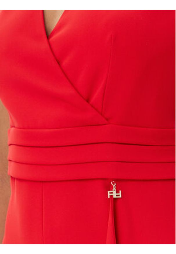 Artigli Kombinezon ACTU002152 Czerwony Regular Fit. Kolor: czerwony. Materiał: syntetyk