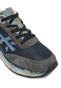 Premiata Sneakersy Moerun Var 7772 Kolorowy. Materiał: skóra. Wzór: kolorowy #3