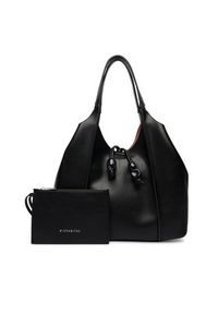 Hispanitas Torebka BV264532 Czarny. Kolor: czarny. Materiał: skórzane #8
