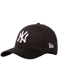 Casquette New Era essential 9forty enfant New York Yankees. Kolor: czarny. Styl: sportowy