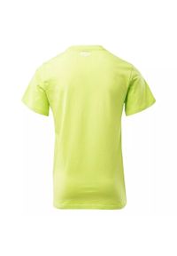BEJO - T-shirt Dla Chłopca Power. Kolor: zielony, wielokolorowy, żółty. Sport: turystyka piesza