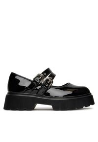 Półbuty DeeZee. Kolor: czarny #1