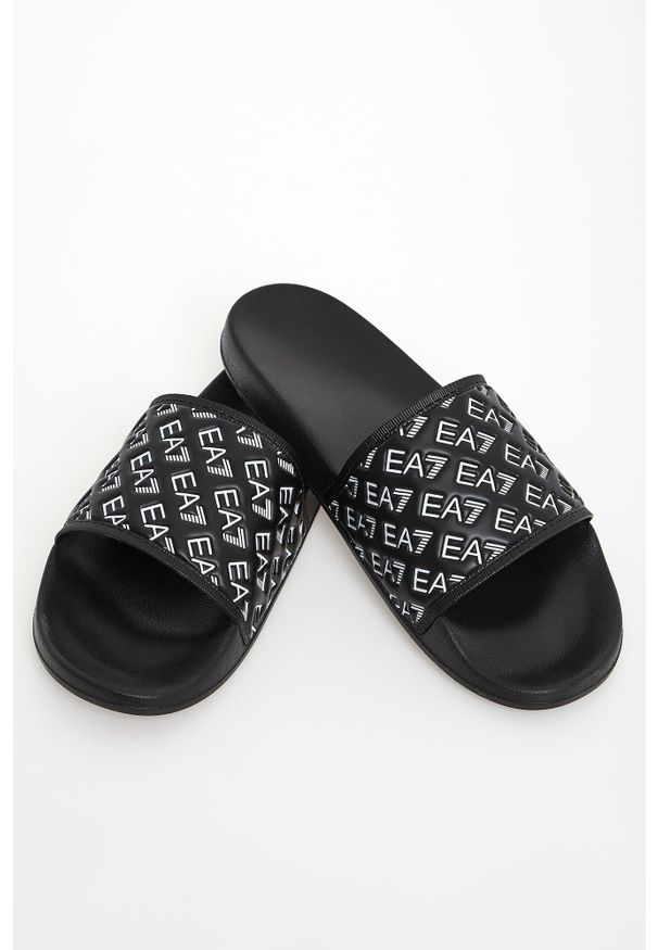 EA7 Emporio Armani - Klapki męskie EA7 EMPORIO ARMANI