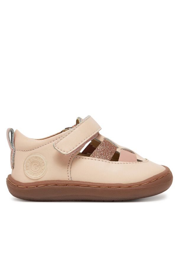 Półbuty Gioseppo. Kolor: różowy