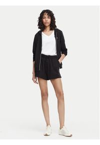 Beverly Hills Polo Club Szorty sportowe P-SS26W-BF546557 Czarny Regular Fit. Kolor: czarny. Materiał: syntetyk #3